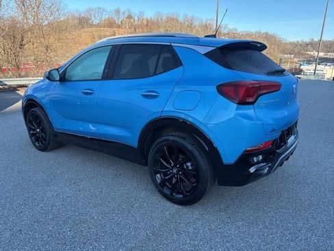 Used 2025 Buick Encore GX Sport Touring w/ Experience Buick Package image 3