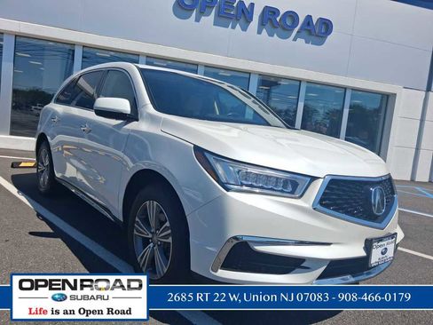 Used 2020 Acura MDX SH-AWD image 4