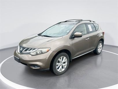 Used 2014 Nissan Murano SL w/ Navigation Package
