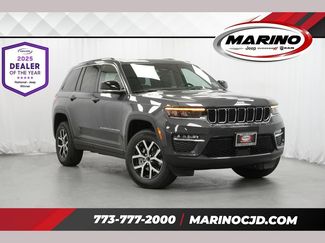 Used 2025 Jeep Grand Cherokee Limited AWD/4WD video 1