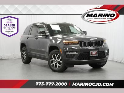 Used 2025 Jeep Grand Cherokee Limited