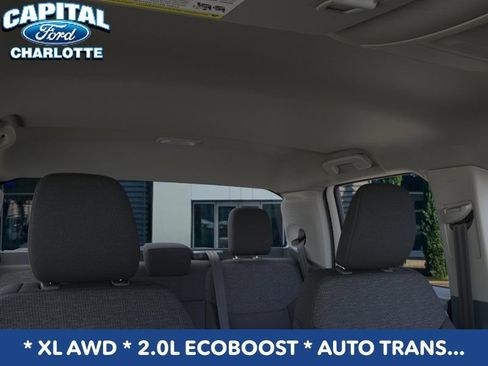 New 2025 Ford Maverick XL w/ 4K Tow Package AWD/4WD image 13