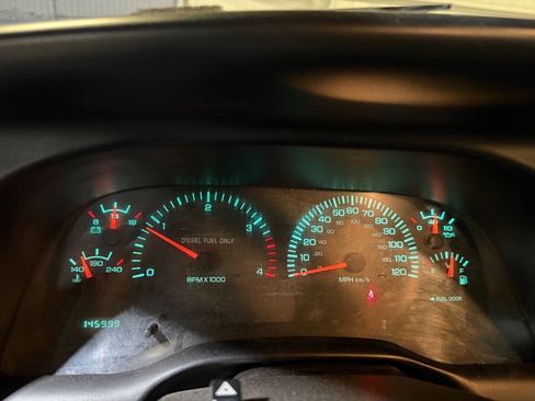 Used 2002 Dodge Ram 2500 Truck 4x4 Quad Cab image 3