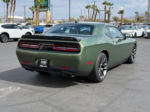 Used 2023 Dodge Challenger R/T Scat Pack w/ Shaker Package RWD image 3