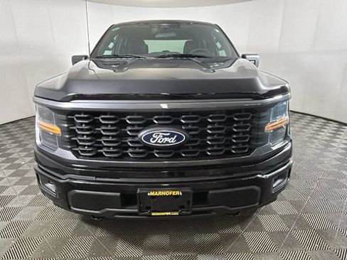 Used 2024 Ford F150 STX w/ Mobile Office Package AWD/4WD image 7