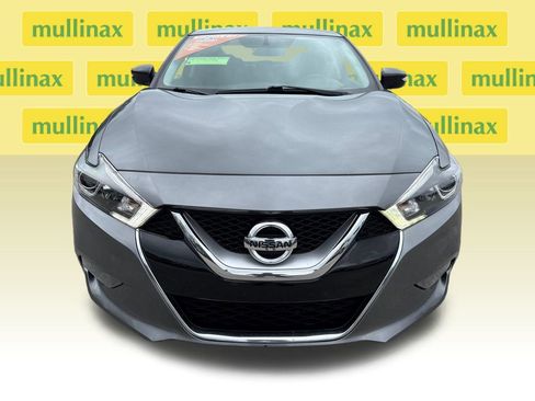 Used 2016 Nissan Maxima 3.5 SV image 8