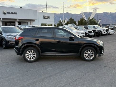 Used 2016 MAZDA CX-5 Sport image 5
