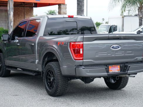 Used 2022 Ford F150 XLT w/ Equipment Group 302A High AWD/4WD image 6