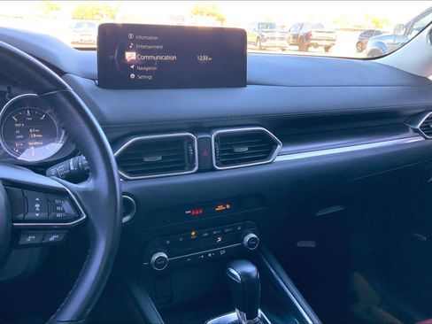 Used 2021 MAZDA CX-5 Carbon Edition image 6