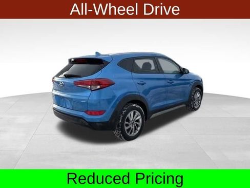Used 2018 Hyundai Tucson SEL image 7