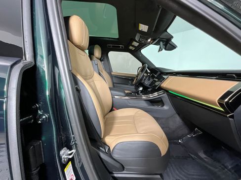 Certified 2025 Land Rover Range Rover Sport Autobiography image 19