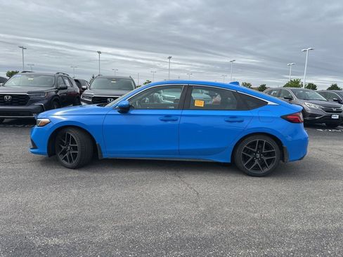 Used 2022 Honda Civic Sport Touring image 7