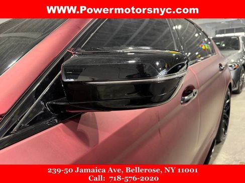 Used 2021 BMW 540i w/ M Sport Package RWD image 13