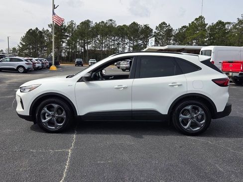 Used 2025 Ford Escape ST-Line w/ Tech Pack #1 image 4