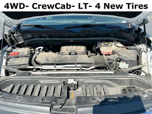 Used 2022 Chevrolet Silverado 1500 LT image 30