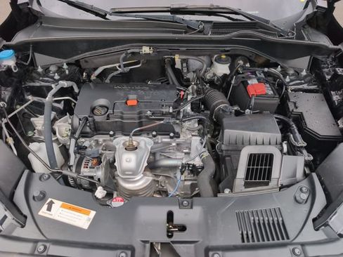 Certified 2024 Honda HR-V Sport image 30
