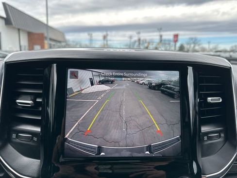 Used 2024 RAM 1500 Laramie image 19