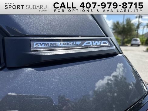 New 2026 Subaru Forester Limited AWD/4WD image 11