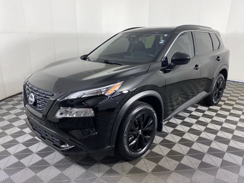 Used 2023 Nissan Rogue SV w/ SV Premium B Package AWD/4WD image 11