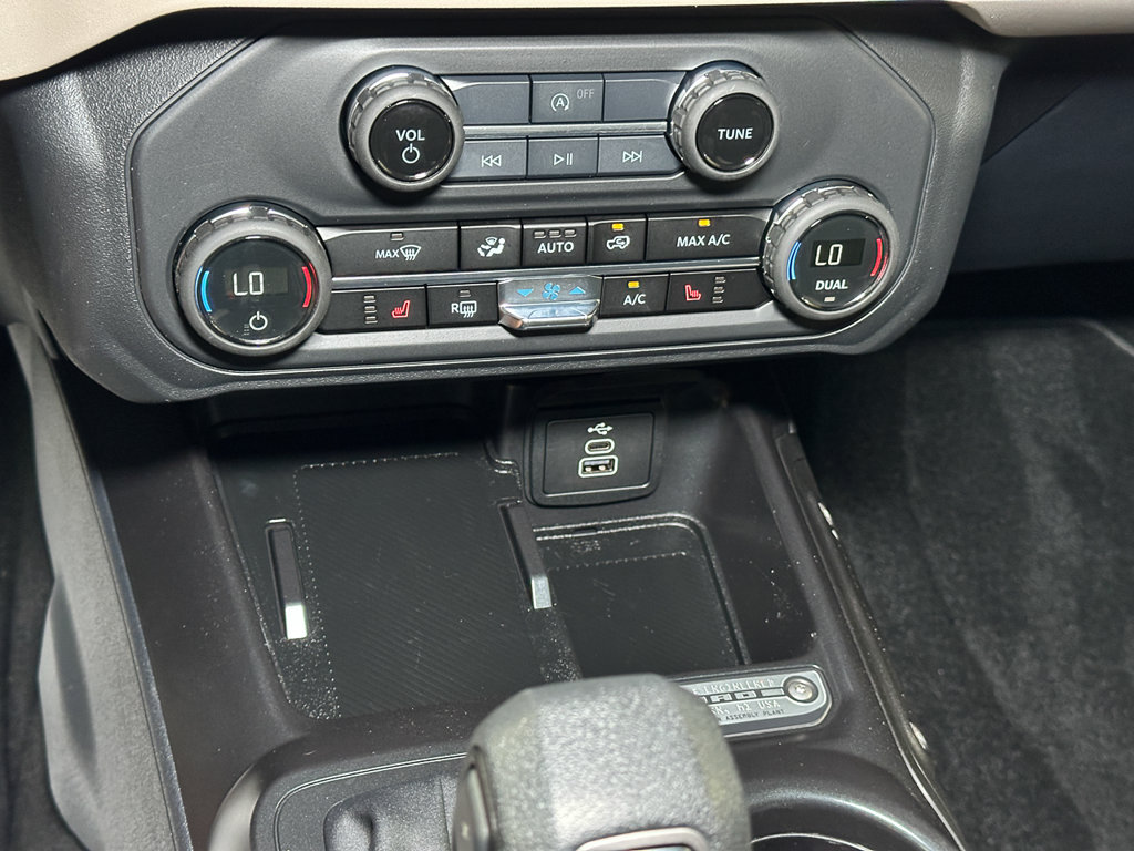 Used 2026 Ford Bronco Big Bend AWD/4WD image 30