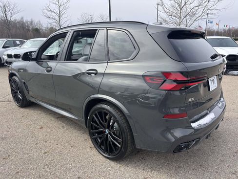 New 2026 BMW X5 M60i AWD/4WD image 7