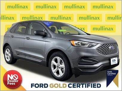 Certified 2023 Ford Edge SE