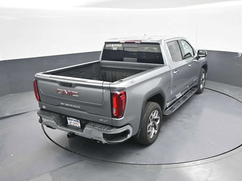 Used 2024 GMC Sierra 1500 SLT w/ SLT Premium Plus Package AWD/4WD image 38