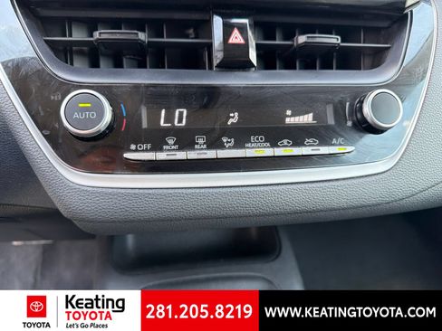 Used 2024 Toyota Corolla LE FWD image 17