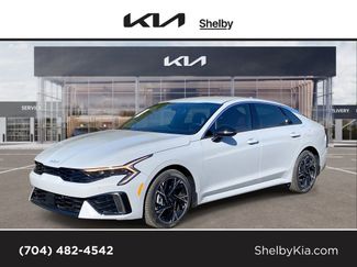 New 2026 Kia K5 GT-Line video 1