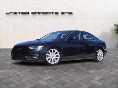 Used 2013 Audi A4 2.0T Premium Plus