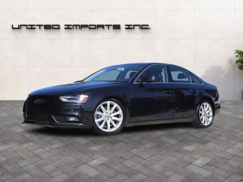 Used 2013 Audi A4 2.0T Premium Plus image 1