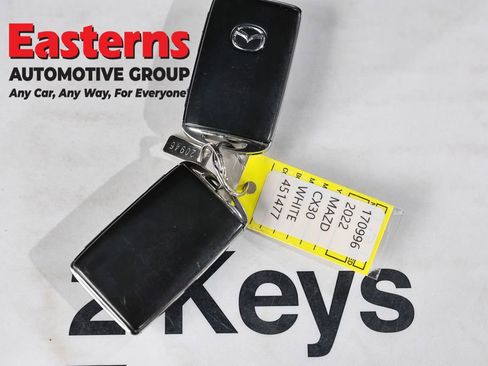 Used 2022 MAZDA CX-30 AWD 2.5 S w/ Select Package image 25