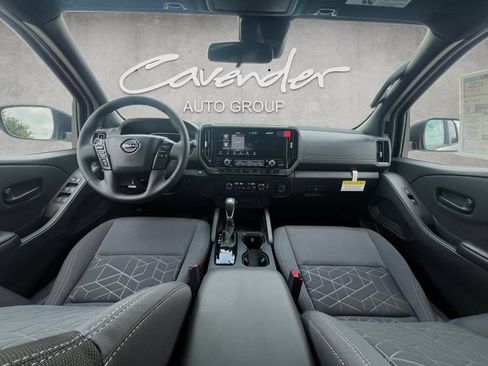 New 2026 Nissan Frontier SV RWD image 21