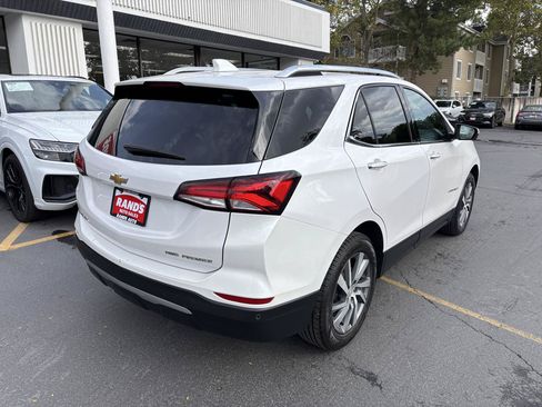 Used 2023 Chevrolet Equinox Premier AWD/4WD image 5