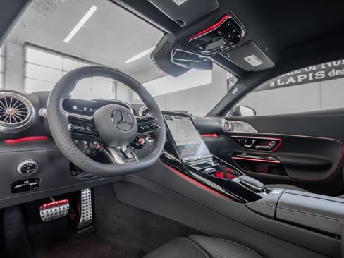 Used 2025 Mercedes-Benz AMG GT 63 image 6
