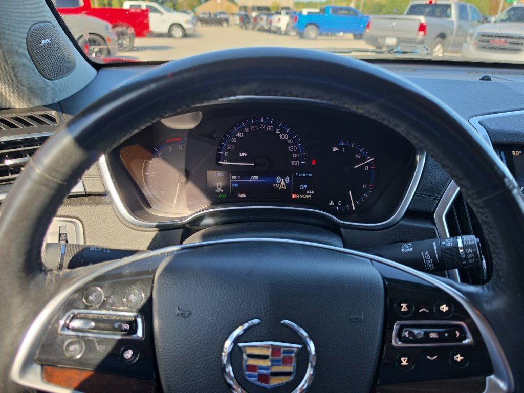 Used 2014 Cadillac SRX Luxury w/ Driver Awareness Package FWD image 9