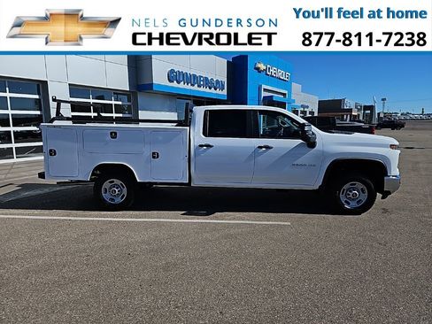 New 2024 Chevrolet Silverado 2500 W/T w/ WT Convenience Package image 7