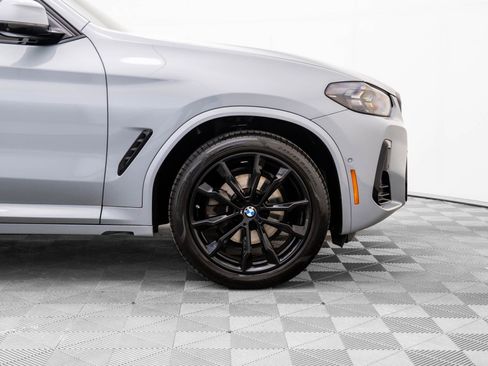 Certified 2023 BMW X3 xDrive30i w/ M Sport Package image 36
