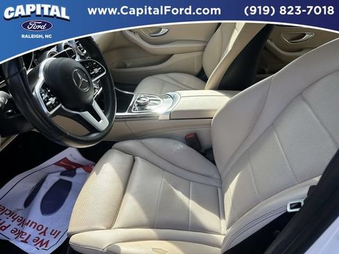 Used 2019 Mercedes-Benz C 300 Sedan image 19