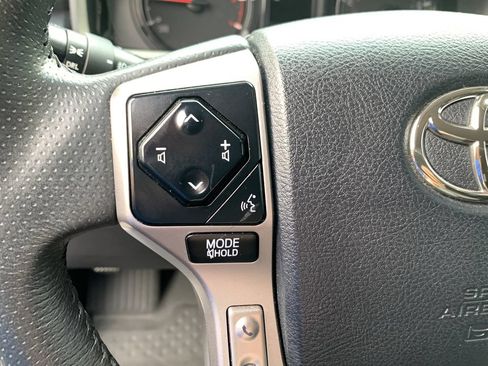 Used 2022 Toyota 4Runner SR5 Premium w/ Moonroof Package AWD/4WD image 22