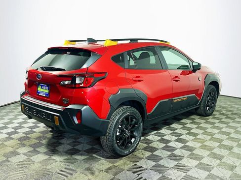 New 2026 Subaru Crosstrek 2.5i Wilderness w/ Crosstrek Mirror Package AWD/4WD image 7