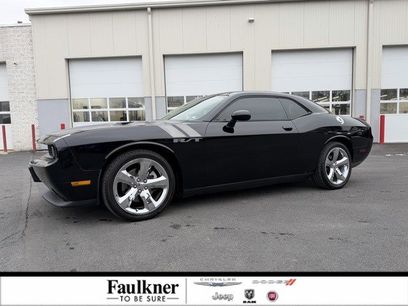 Used 2012 Dodge Challenger R/T Plus