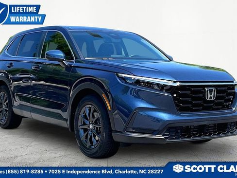 Used 2026 Honda CR-V EX-L image 1