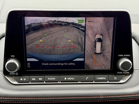 New 2026 Nissan Rogue SV AWD/4WD image 30