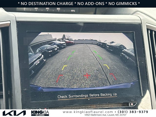 Used 2023 Subaru Impreza 2.0i Sport AWD/4WD image 13