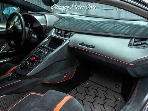 Used 2017 Lamborghini Aventador LP 750-4 Superveloce image 25