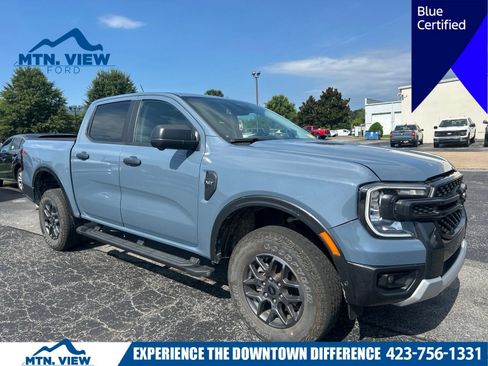 Used 2024 Ford Ranger XLT w/ Technology Package AWD/4WD image 1