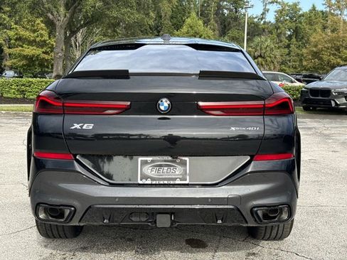 New 2027 BMW X6 xDrive40i w/ Executive Package AWD/4WD image 4