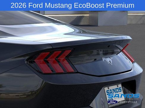 New 2026 Ford Mustang Premium image 22