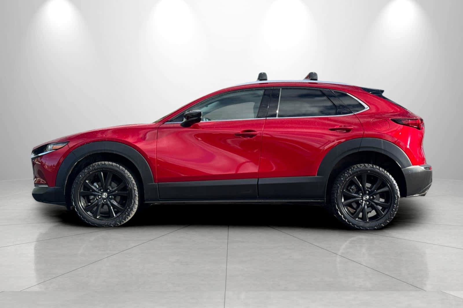 Used 2021 MAZDA CX-30 2.5 Turbo w/ Premium Plus Pkg AWD/4WD image 5